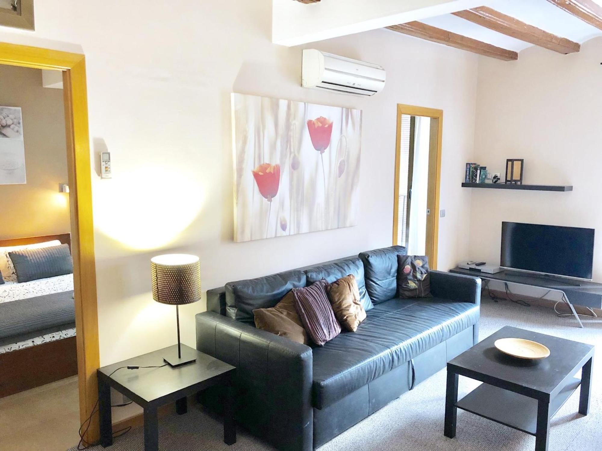 Apartamento Amplio En El Centro De - 3 - Es-341-4 Barcelona